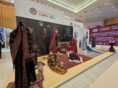International exhibition of textiles and fashion "Turkmentextile Expo – 2025" opened in Ashgabat