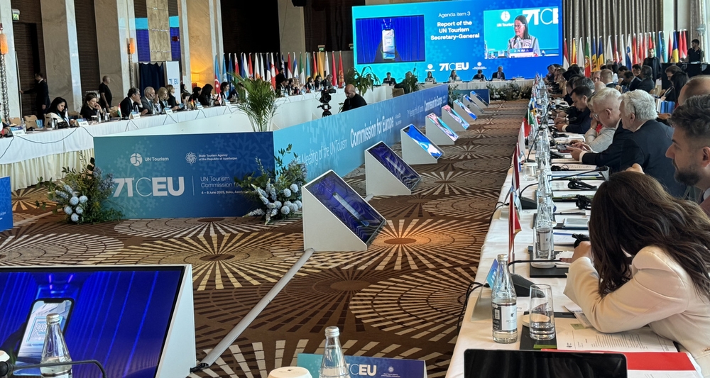 Turkmenistan strengthens cooperation with UN Tourism