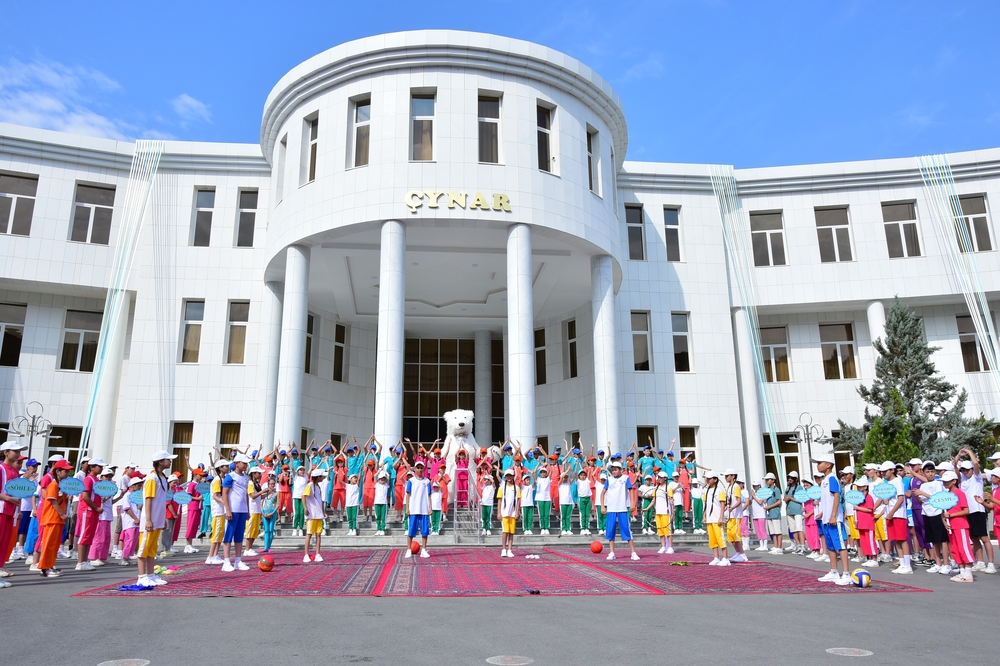 Sanly sport boýunça merkezara ýaryş