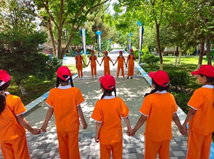 Baýramçylyk mynasybetli bäsleşik geçirildi