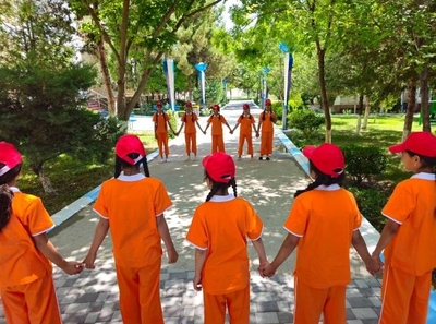 Baýramçylyk mynasybetli bäsleşik geçirildi