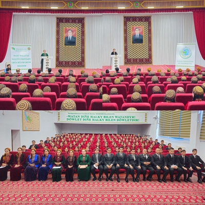 A scientific and practical conference was held