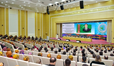 International Conference on Science Day Held in Ashgabat