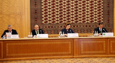 International Conference on Peace, Sustainable Development and Migration held in Ashgabat