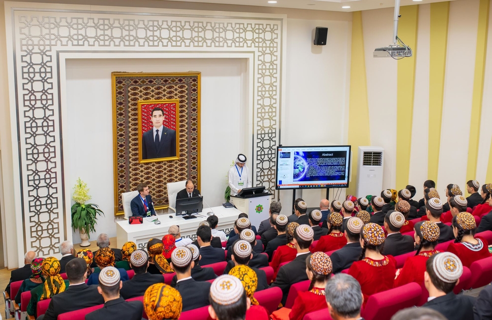 Проведена Международная научная конференция, посвященная Дню науки