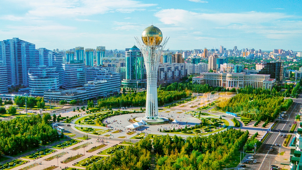 The working visit of the President of Turkmenistan to the Republic of Kazakhstan has begun