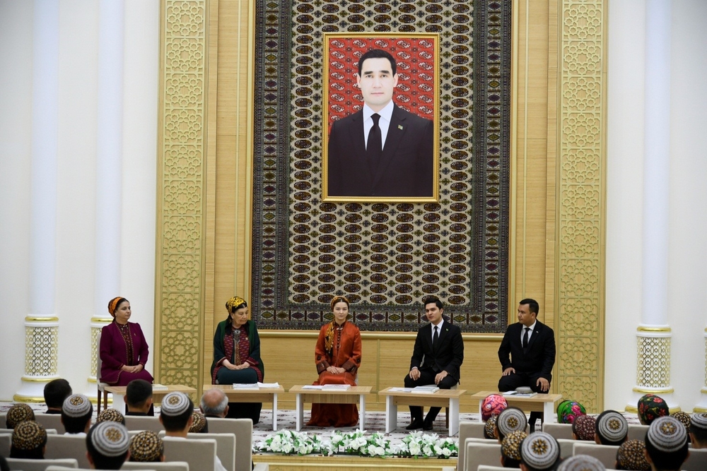 ABA ANNAYEV INTERNATIONAL ACADEMY OF HORSE BREEDING HOSTS CREATIVE CONFERENCE ON "NATIONAL HERITAGE AND GREAT PRIDE"