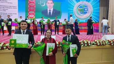 YLYMLY ÝAŞLAR BERKARARLYGYŇ BINÝADY