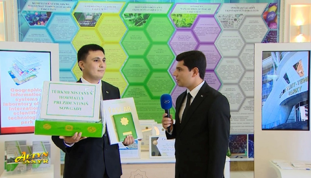 ÝAŞLARYŇ ÝÜREK BUÝSANJY