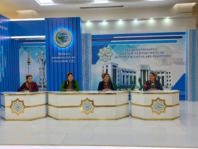 MEDENIÝET – HALKYŇ RUHY BAÝLYGYDYR