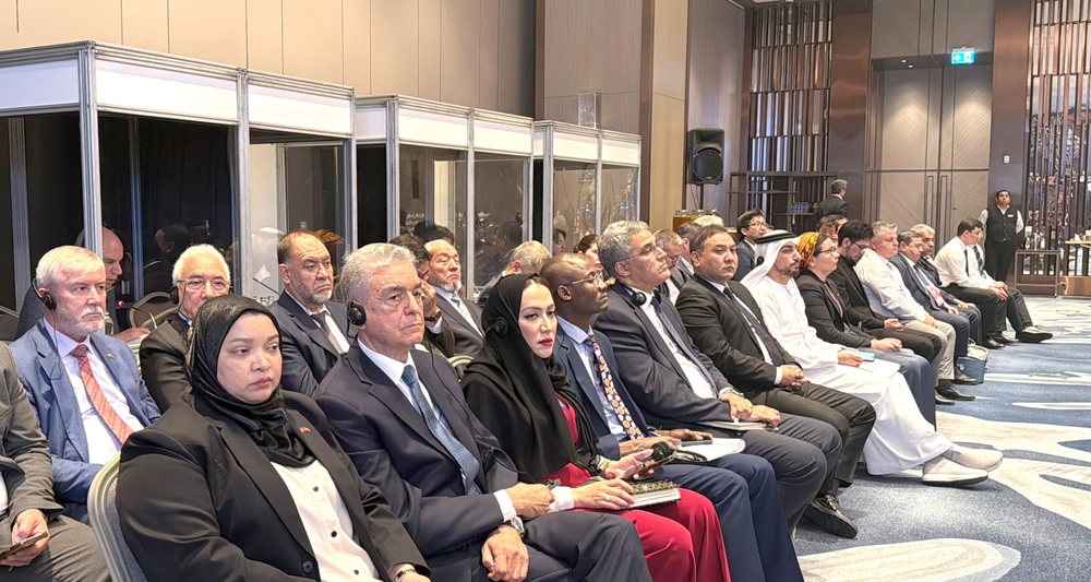 On the sidelines of the OIC Council of Foreign Ministers meeting, a resolution was unanimously adopted on the initiative of Turkmenistan