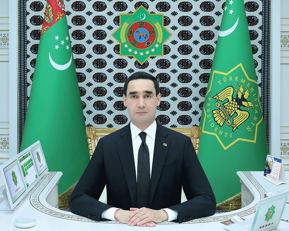 The President of Turkmenistan held a working meeting on the digital system