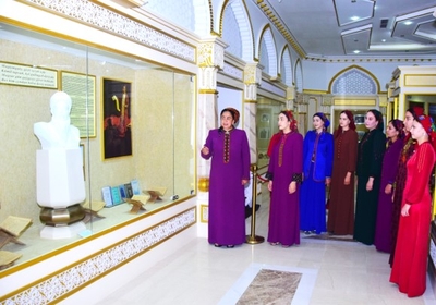 EVERYWHERE AND ALWAYS — IT IS THE SAME MAGTYMGULY...