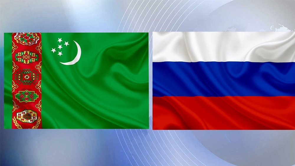 The President of Turkmenistan received the Minister of Foreign Affairs of the Russian Federation