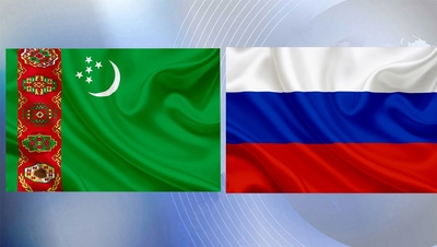 The President of Turkmenistan received the Minister of Foreign Affairs of the Russian Federation