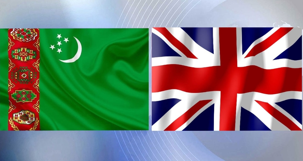 Telephone conversation with the Minister of State of the United Kingdom