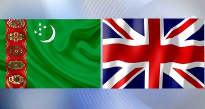 Telephone conversation with the Minister of State of the United Kingdom