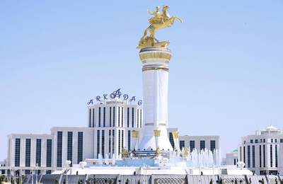 Türkmenistanyň Halk Maslahatynyň Başlygy «Kawasaki Heavy Industries Ltd.» kompaniýasynyň ýerine ýetiriji direktory bilen duşuşdy