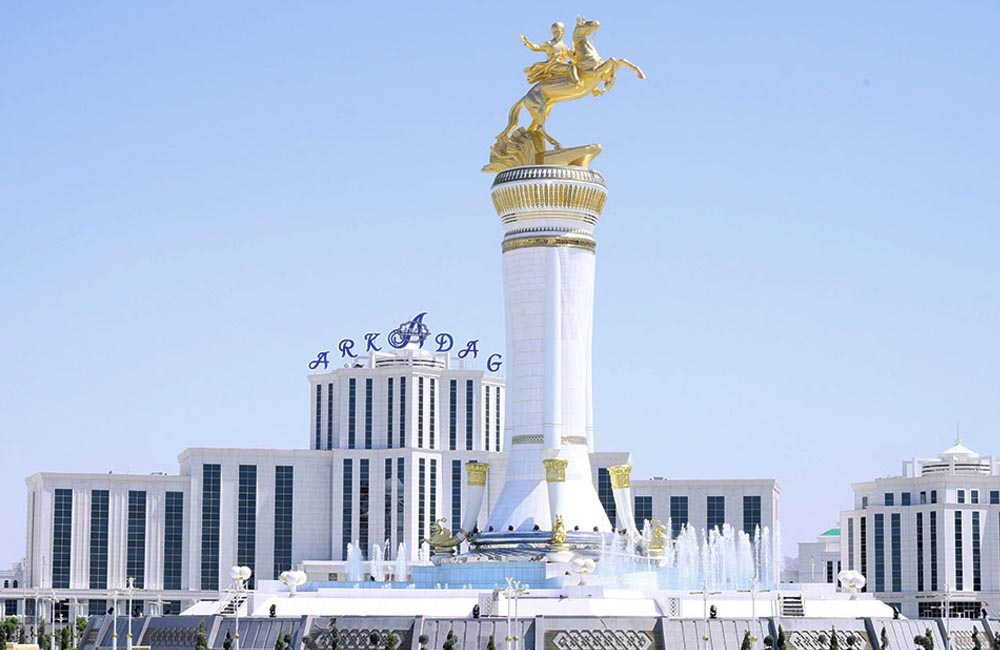 Türkmenistanyň Halk Maslahatynyň Başlygy «Kawasaki Heavy Industries Ltd.» kompaniýasynyň ýerine ýetiriji direktory bilen duşuşdy