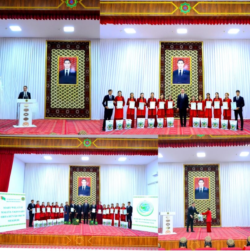 Ders bäsleşiginde gazanan üstünligimiz