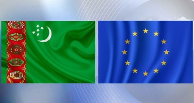 Telephone conversation between heads of foreign policy agencies of Turkmenistan and the European Union