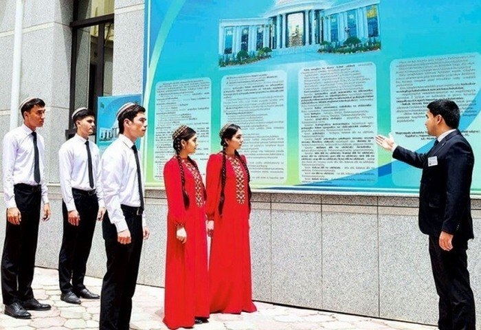13 new areas of training will open in Turkmenistan’s universities from the new academic year