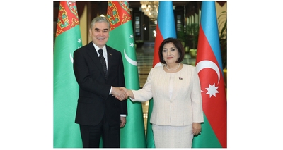 Turkmenistan and Azerbaijan to Strengthen Intergovernmental Dialogue