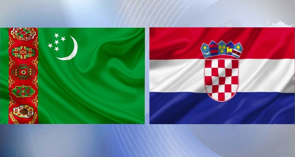 Foreign Ministers of Turkmenistan and Croatia discussed prospects for cooperation