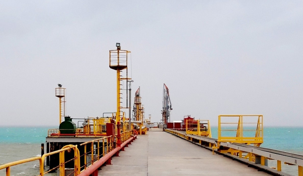 Туркменистан запустил третий нефтеналивной причал в Туркменбаши
