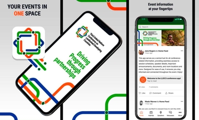 The LLDC3 App will help not miss important moments of the UN Conference in Avaza