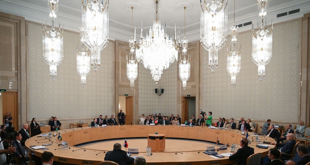 Turkmenistan Participated in the Meeting of the CIS Economic Council