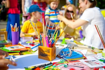 The Russian House in Ashgabat is organizing a summer entertainment and educational program for children