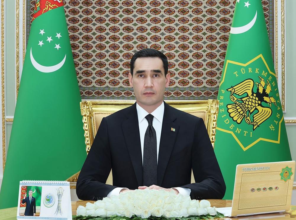 The President of Turkmenistan held a meeting on the work of the agricultural sector