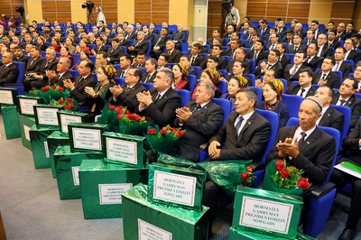Turkmenistan Marks 30th Anniversary of State Program “Saglyk”