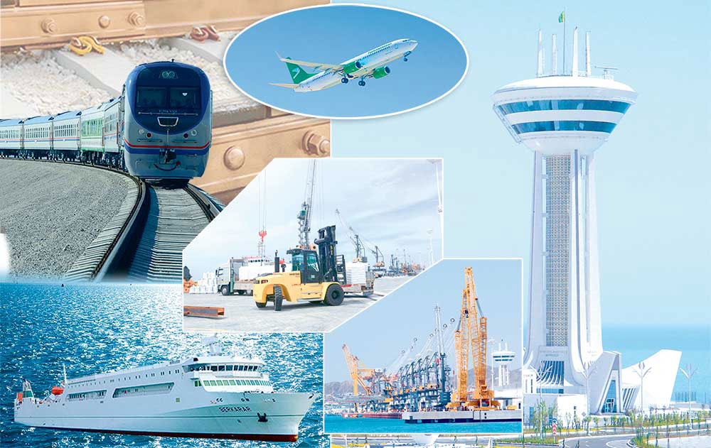 The UN Forum in Avaza Will Focus Special Attention on the Transport System