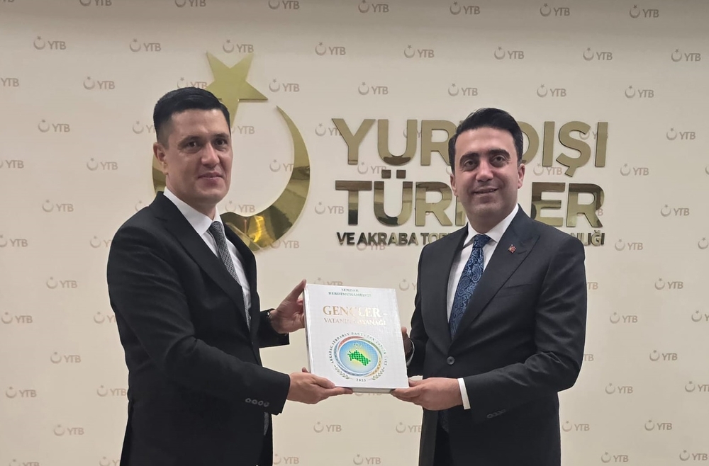 Türkmenistan - Türkiýe: bilim ugrunda hyzmatdaşlygyň geljegi maslahatlaşyldy
