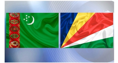 Turkmenistan and the Republic of Seychelles discussed preparation for the UN Conference on Landlocked Countries