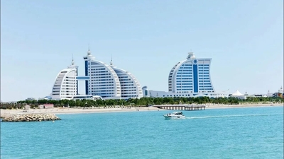 «AWAZA» MILLI SYÝAHATÇYLYK ZOLAGY - HALKARA HYZMATDAŞLYGYŇ MERKEZI