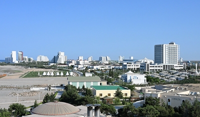 The Civil Society Forum has started its work on the Caspian Sea coast