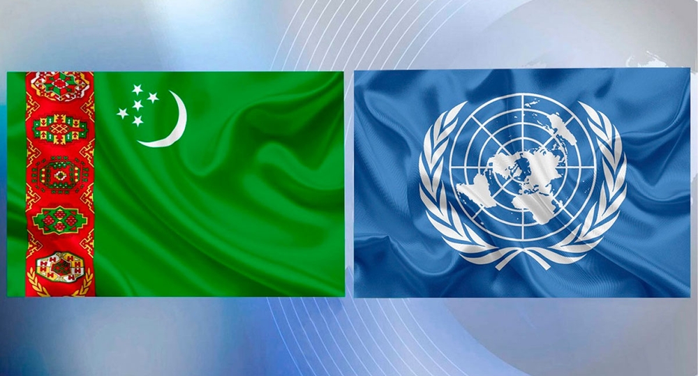 UN Secretary-General arrives in Turkmenistan to participate in the Conference on Landlocked Countries