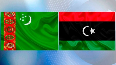 President of Turkmenistan held a meeting with the Chairman of the Presidential Council of Libya