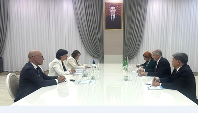 Turkmenistan and Estonia to Strengthen Bilateral Cooperation