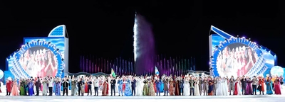 National Days of Friendly Countries Opened as Part of the UN Conference in Avaza