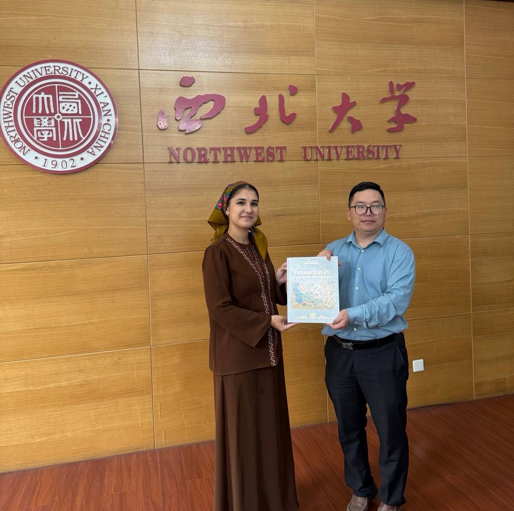 COOPERATION IS BEING EXPANDED