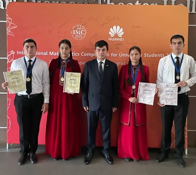International Mathematical Competition (IMC) – 2025