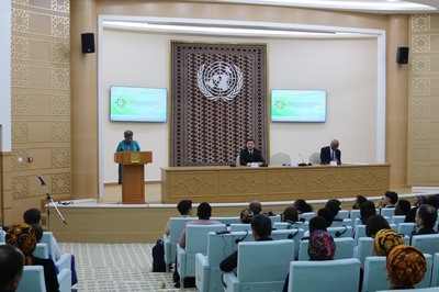 Youth Policy in Action: LLDC3 Youth Forum Side Event Builds on Central Asian Youth Dialogue