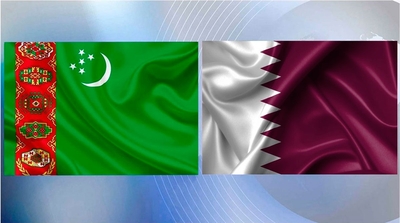 Turkmenistan and Qatar considered prospects for developing cooperation between humanitarian funds