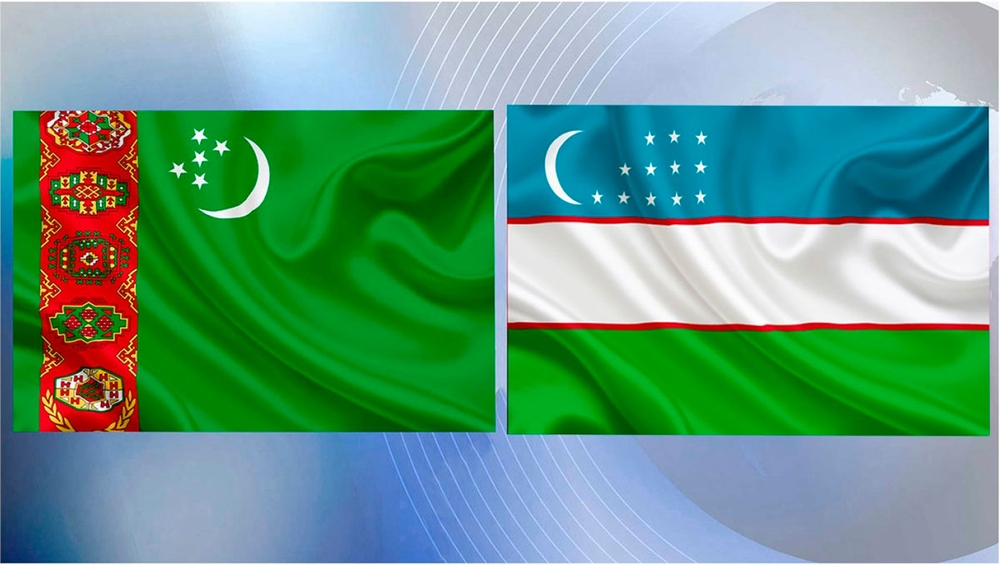 President of Turkmenistan meets with head of Uzbekistan
