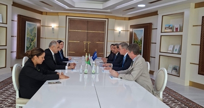 Issues of cooperation between Turkmenistan and the International Organization for Migration were discussed