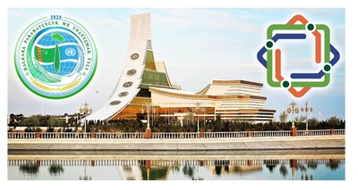 Avaza hosts welcoming ceremony for participants of the Third UN Conference